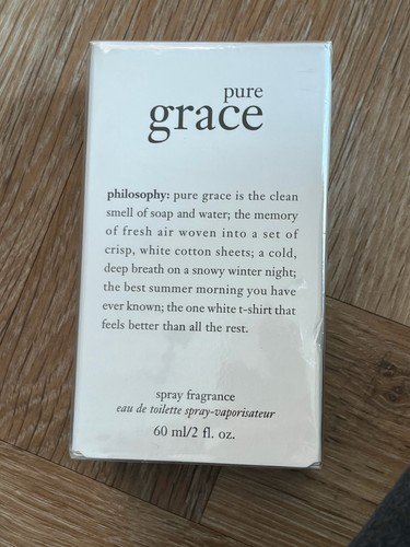 Philosophy pure grace eau - philosophy,