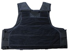 Cooneen Highmark Body Armour Bullet Proof Ballistic Vest ARM-OVT-BLK-02B