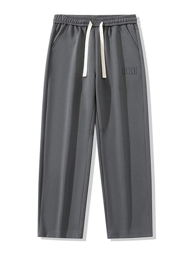 Men wide leg sweatpants - men's,
