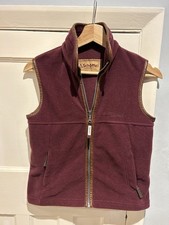 Schoffel Little Oakham Unisex Fleece Gilet - 9/10 (M)