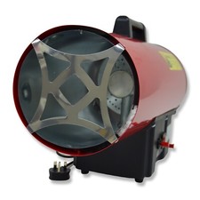 30kw Commercial Blower Fan LPG Gas Workshop Garage Floor Industrial Heaters