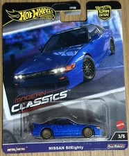 Hot Wheels Premium Nissan