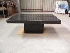 Black angola granite - ,