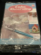 Sealed Deagostini Cake