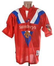 WAKEFIELD TRINITY WILDCATS NRL