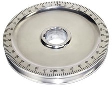 EMPI Crank Pulley Solid Design