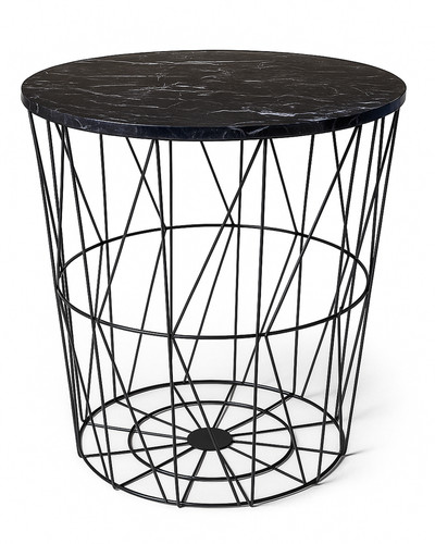 Modern round storage - round,