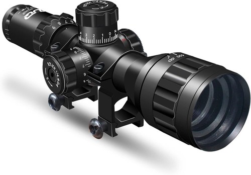 9x32 tactical rifle - 3-9x32,