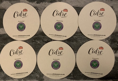Stella cidre wimbledon beer - cidre,