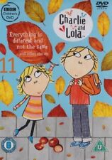 Charlie and Lola: Everything Is Different and Not the Same DVD (2009) Maisie