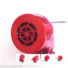 12V Driven Air Raid Siren