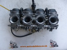 Suzuki GSXR 600 SRAD Yoshimura