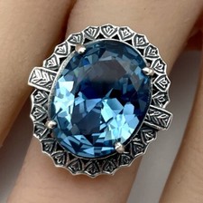 925 STERLING SILVER RING