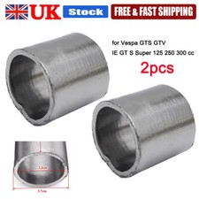 2pcs Exhaust Pipe Gasket for