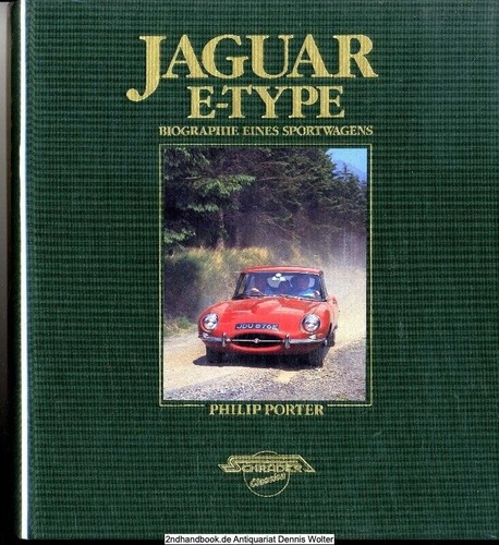 Jaguar type biography of - e-type:,