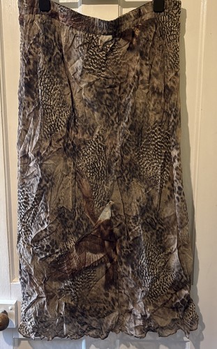 Sempre piu chalou skirt - chalou,