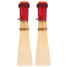 2Pcs Bassoon Reeds Medium with