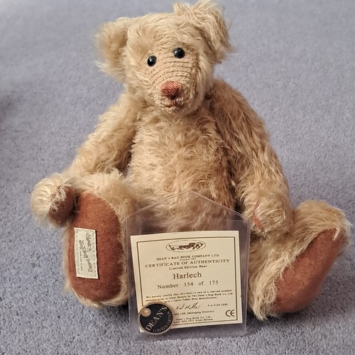 Deans rag book teddy - , bear
