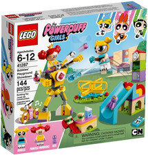 LEGO UK 41287 Bubbles'