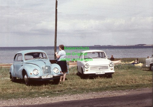 Dia original vintage car ifa - original,