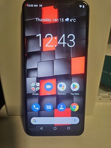 Cubot x50 black - cubot, 256gb