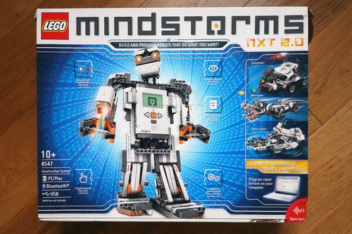 Lego 8547 mindstorms nxt 0 - lego,