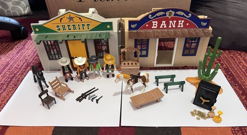 Playmobil 4398 western - 4398, my