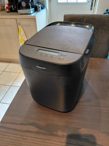 Bread maker panasonic - maker,