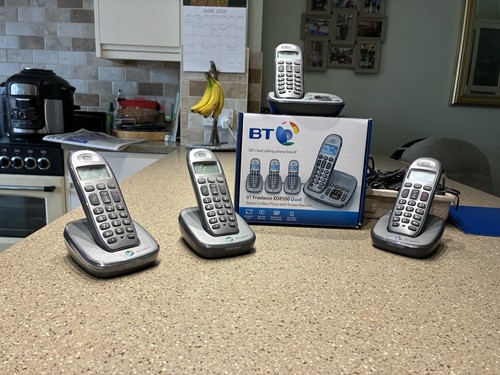Freelance xd8500 dect - freelance,