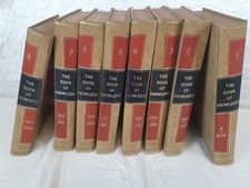 The Book Of Knowledge Set Of 8