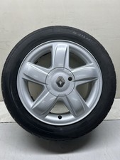 RENAULT CLIO 15 INCH ALLOY