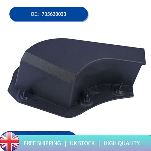 Front scuttle cover cap - front,