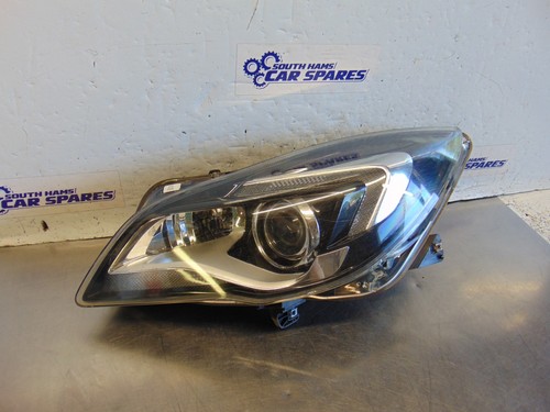 Vauxhall insignia headlight - vauxhall,