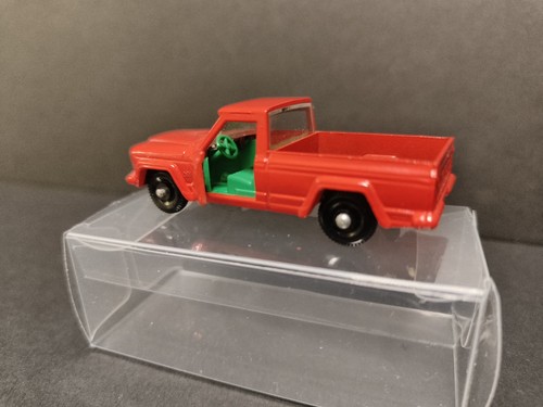 Matchbox lesney no71b jeep - lesney,
