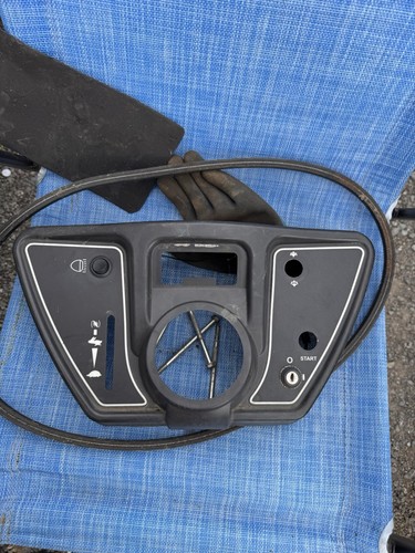 Countax series dash panel - dash,