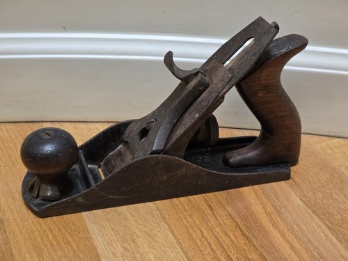 Vtg stanley bailey - bailey, type