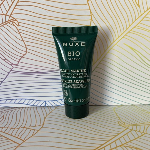 Nuxe bio organic marine - organic,