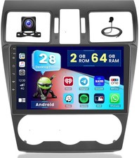 Android Car Stereo for Subaru