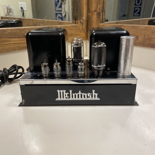 Mcintosh mc30 mono - mc30,