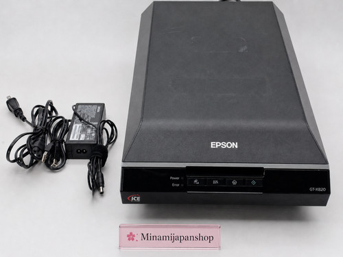 Epson x820 perfection photo - gt-x820,