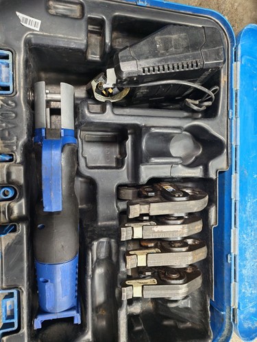 Novopress aco 202 jaws - jaws, 15