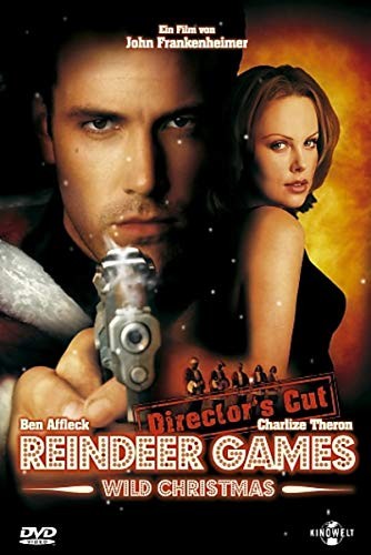 Reindeer games movie dvd - games, [dvd]