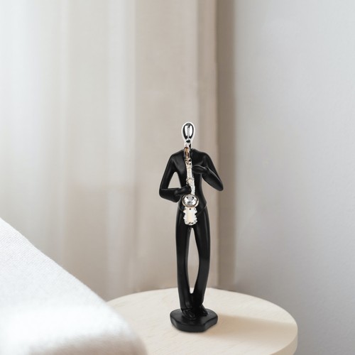 Musical player figurine - player,