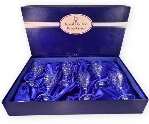 Royal doulton crystal juliette - doulton,
