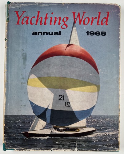 Yachting world annual - , 1965