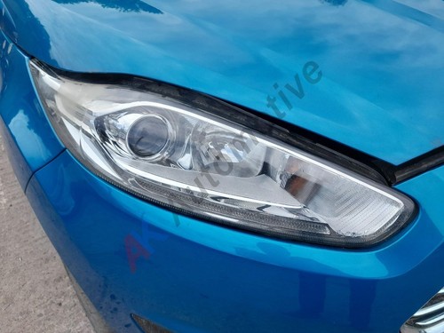 Ford fiesta mk7 - ford, 13-17