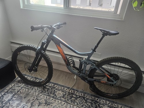 Giant reign 2018 enduro - 2018,
