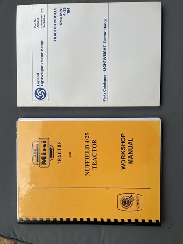 Leyland mini nuffield - mini, &