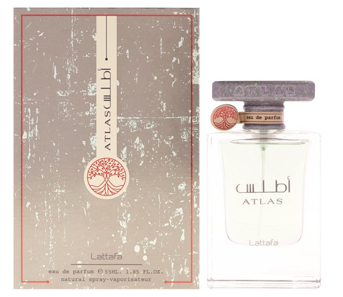 Lattafa atlas eau parfum - atlas, de