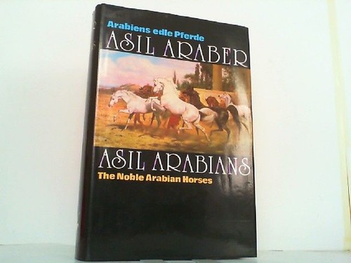 Asil araber arabians - araber, /asil